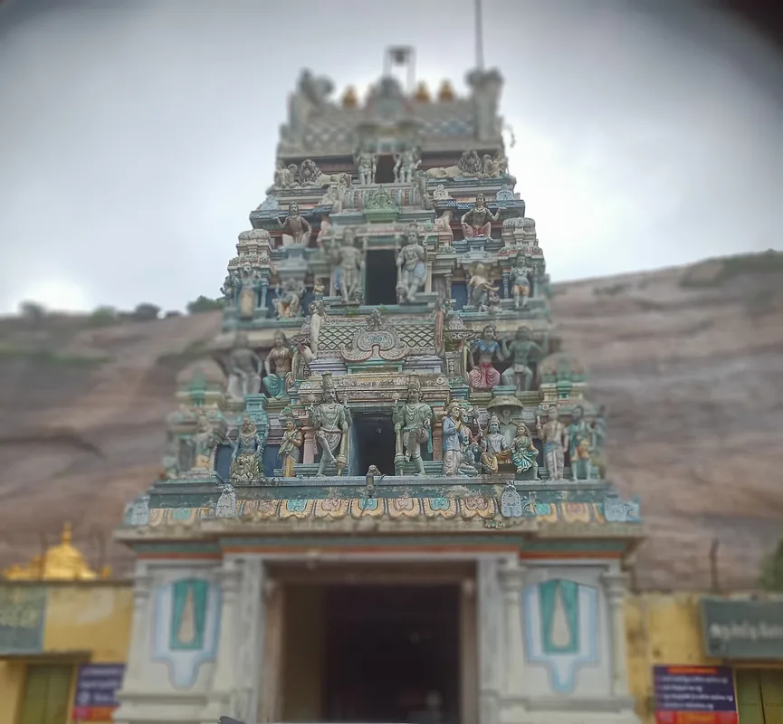 Narasingam Yoga Narasimha Perumal Temple