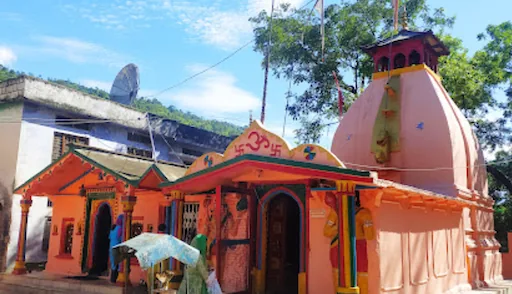 Agasteshwar Mahadev Temple, Augustmuni