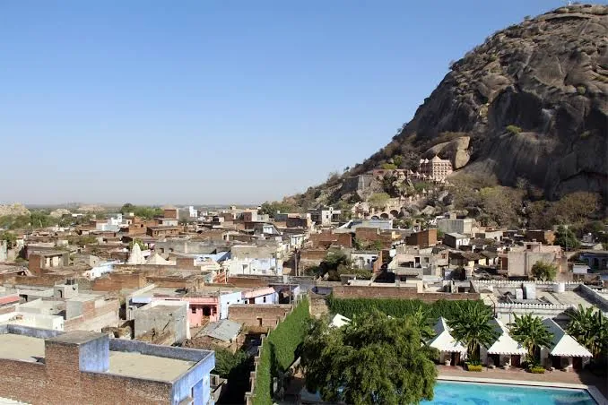 Narlai Village