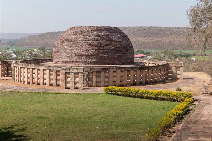 Stupa 2