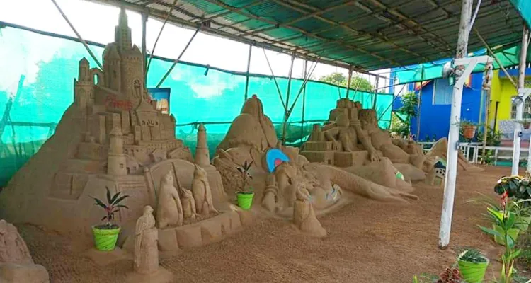 Sand Art Museum