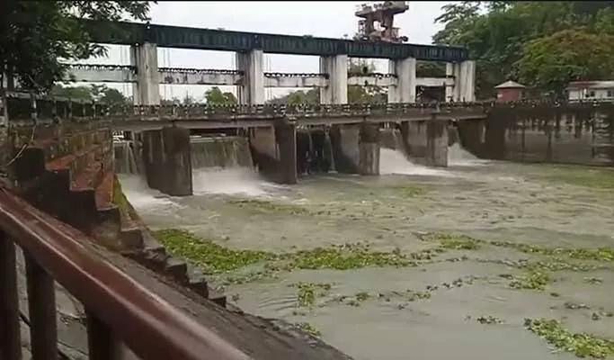 Ithai Barrage