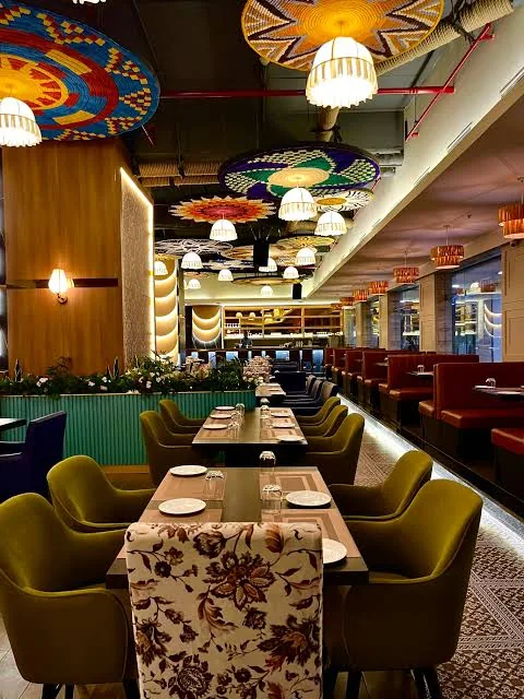 Indian Grill Room