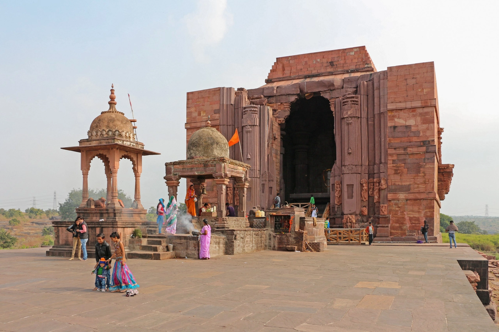 Bhojeshwar Temple