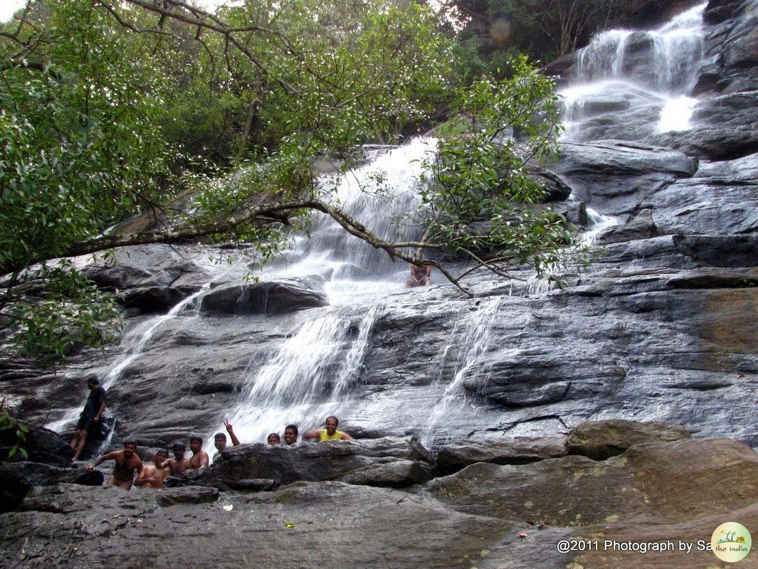Killiyur Falls