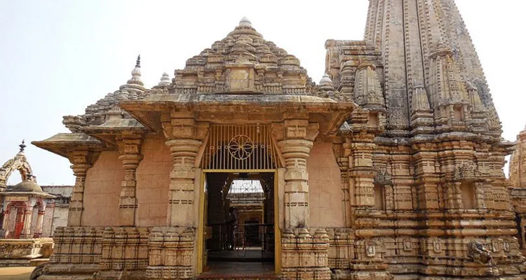 Ramtek Fort Temple