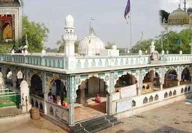 Hazrat Khawaja Gulabshah Wali Dargah