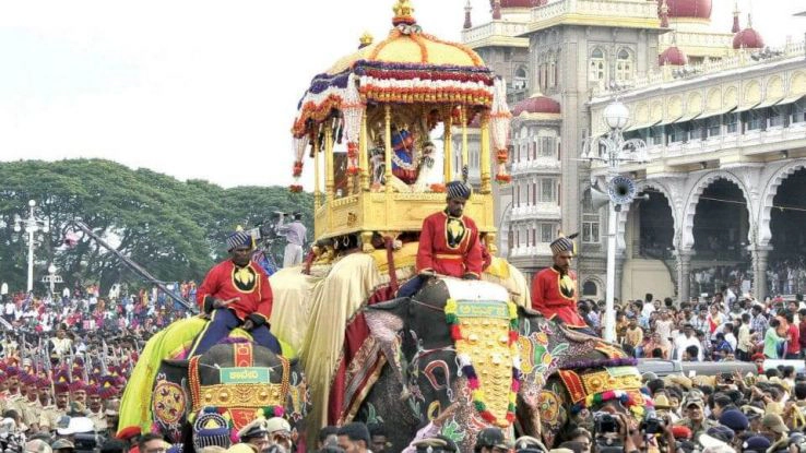 Mysuru Dasara