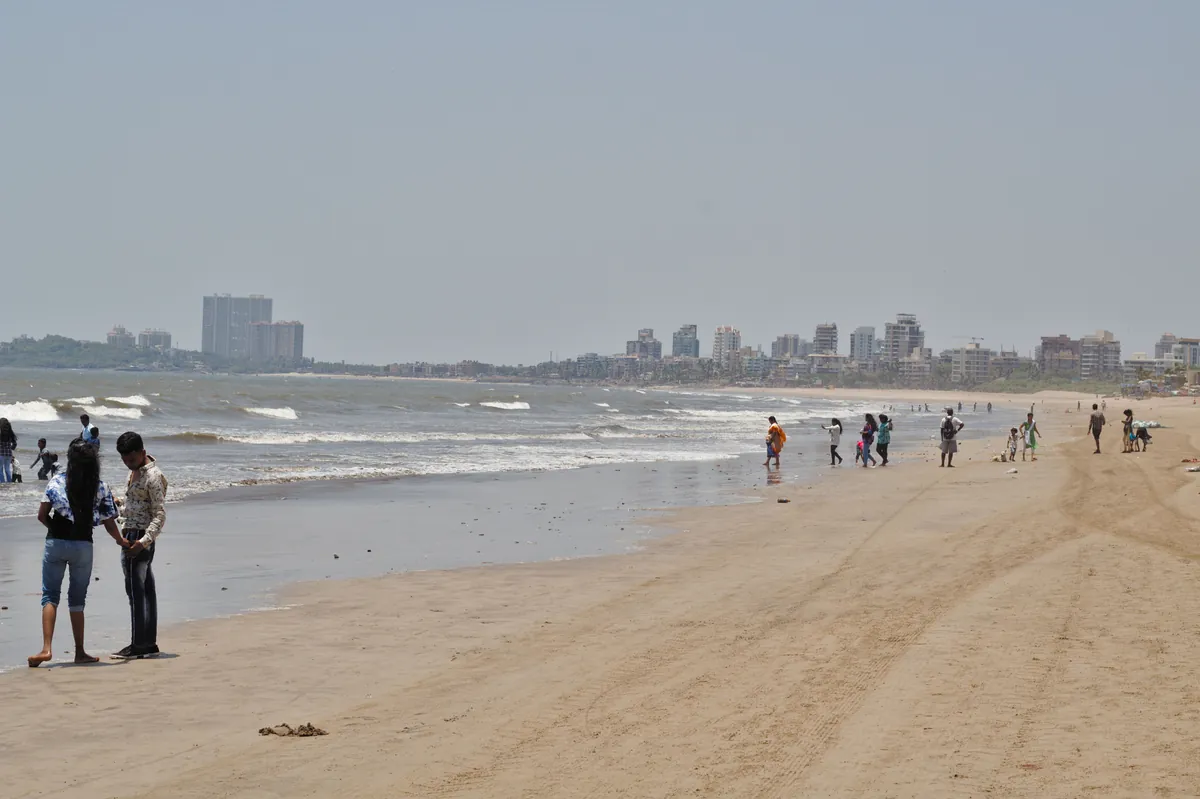 Juhu Beach