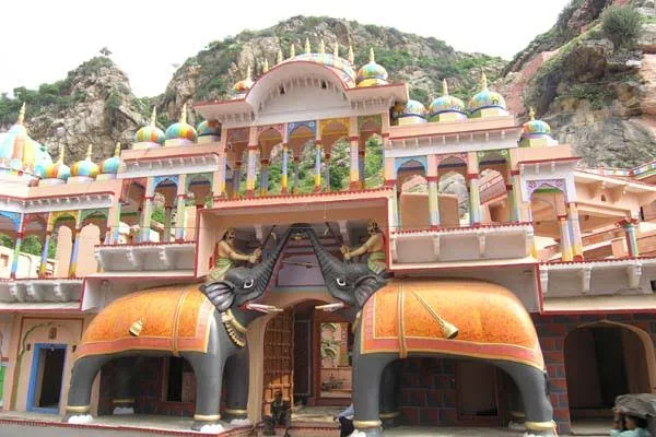 Kala Gaura Bheru Temple
