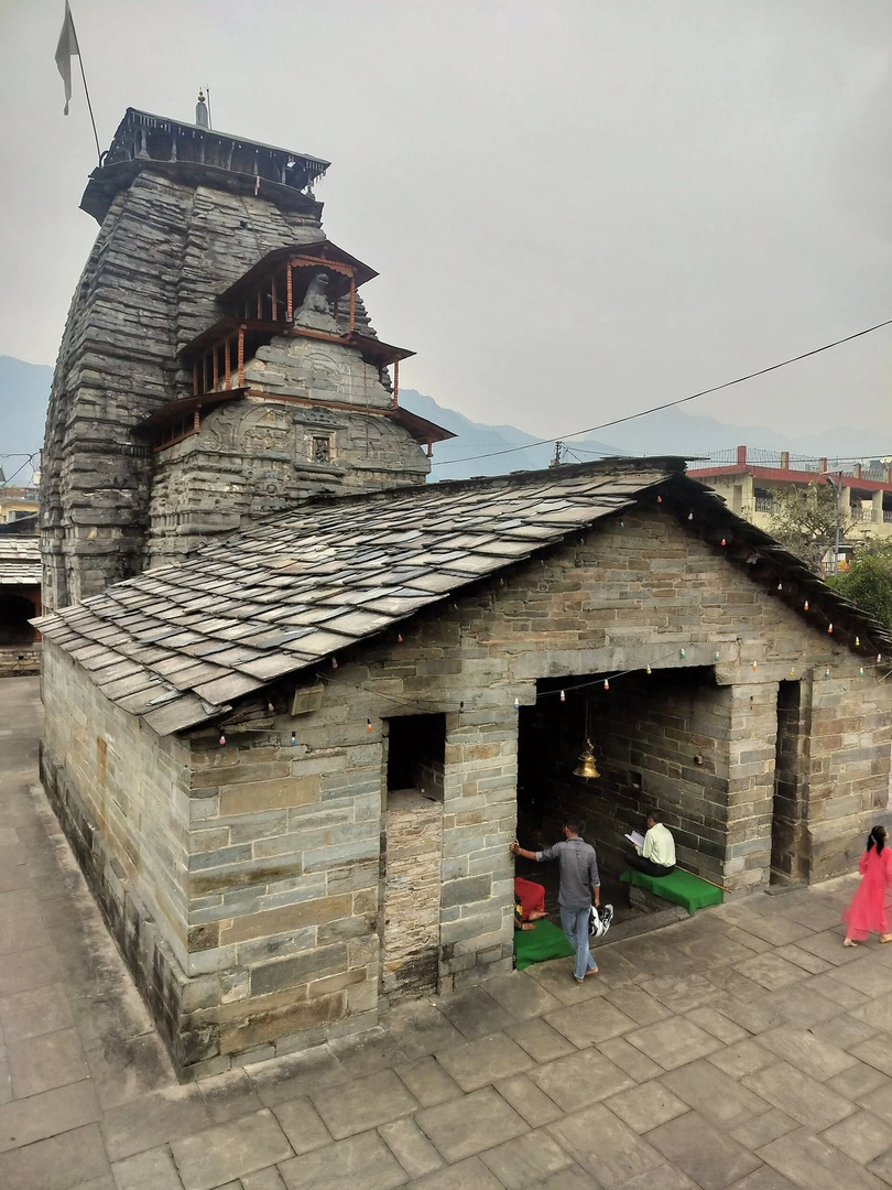 Gopinath Temple, Gopeshwar