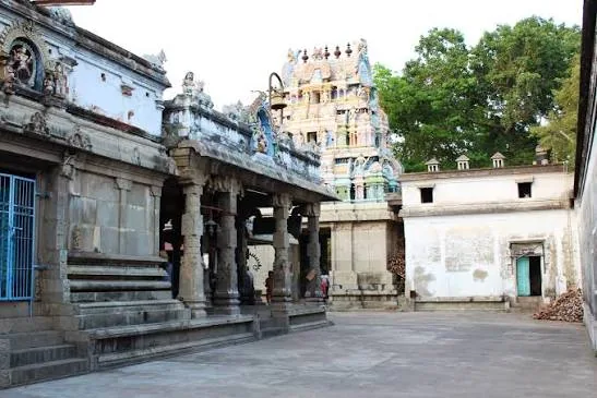 Thiruvetkalam Pasupatheswarar Temple