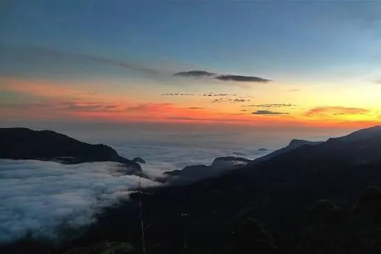 Silent Valley View Point