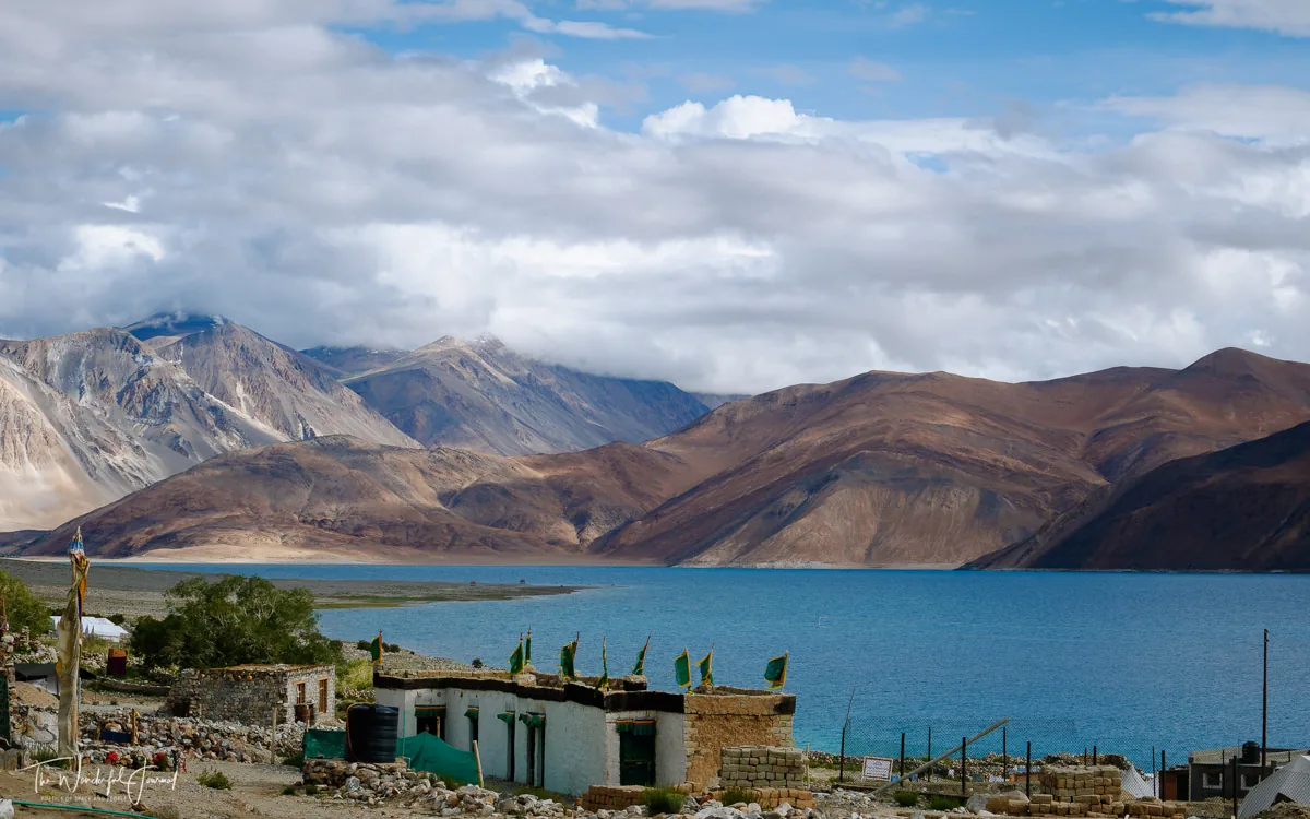 Spangmik Village