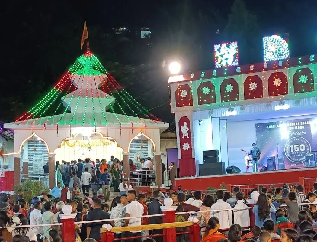 Narsingh Akhara Temple