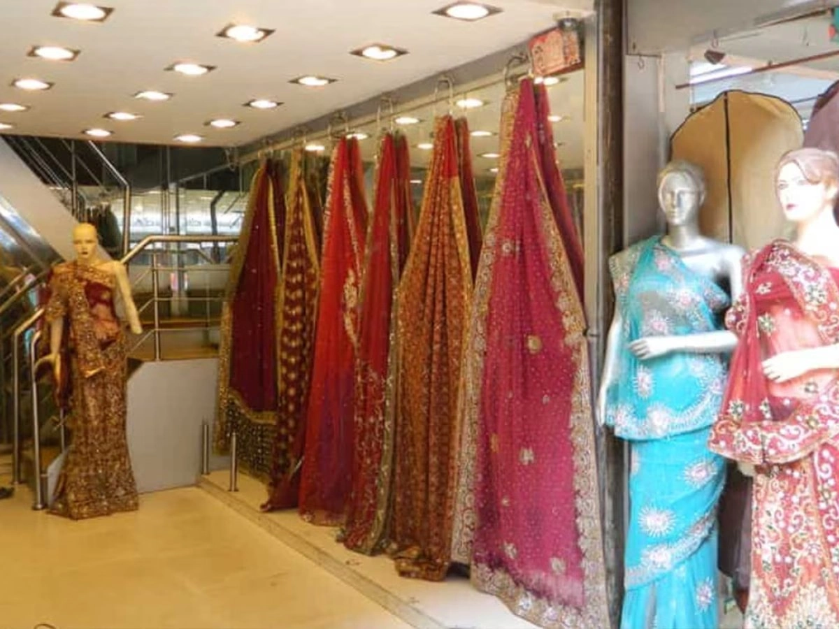 Sitlamata Bazaar