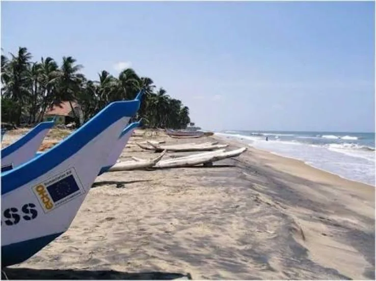 Sadras Beach