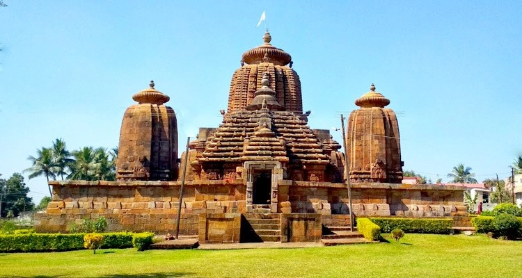 Brahmeswar Temple