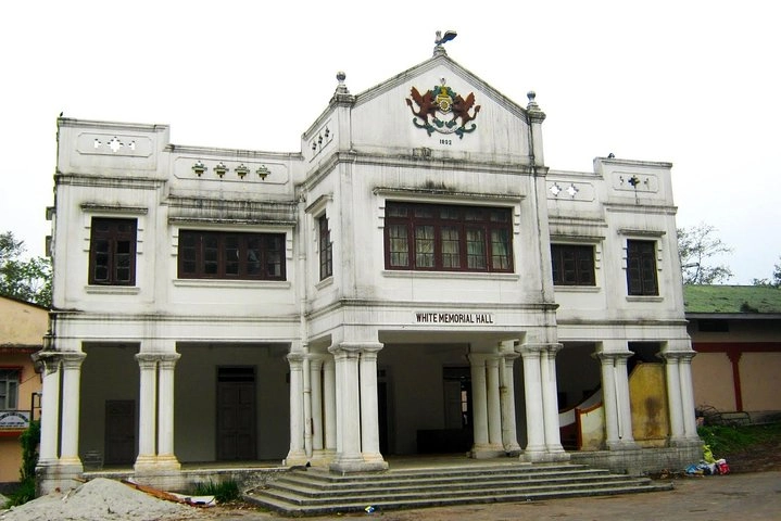 White Memorial Hall