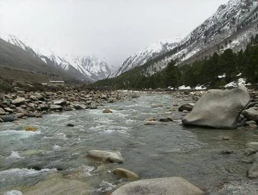 Sangla Valley Approach