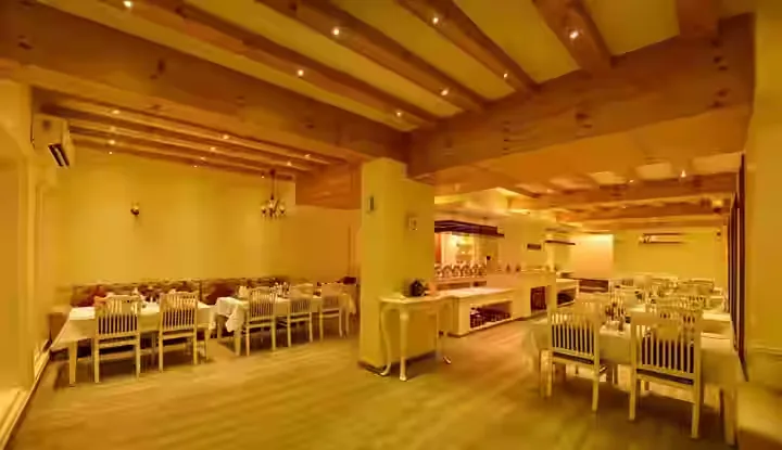 The Bungalow Restaurant
