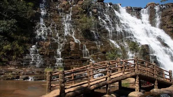 Kanger Valley National Park