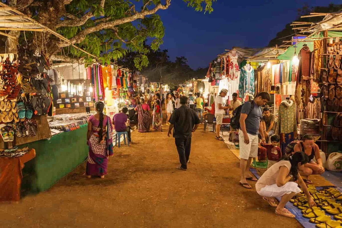 Mon Town Weekly Market