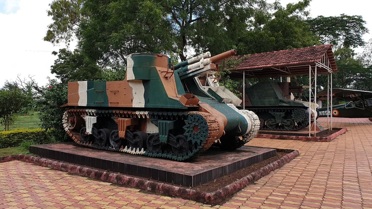 Artillery Museum