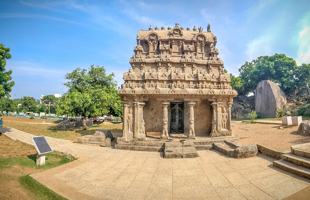 Ganesh Ratha Temple