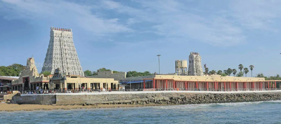 Arulmigu Subramaniya Swamy Temple (Thiruchendur Murugan Temple)