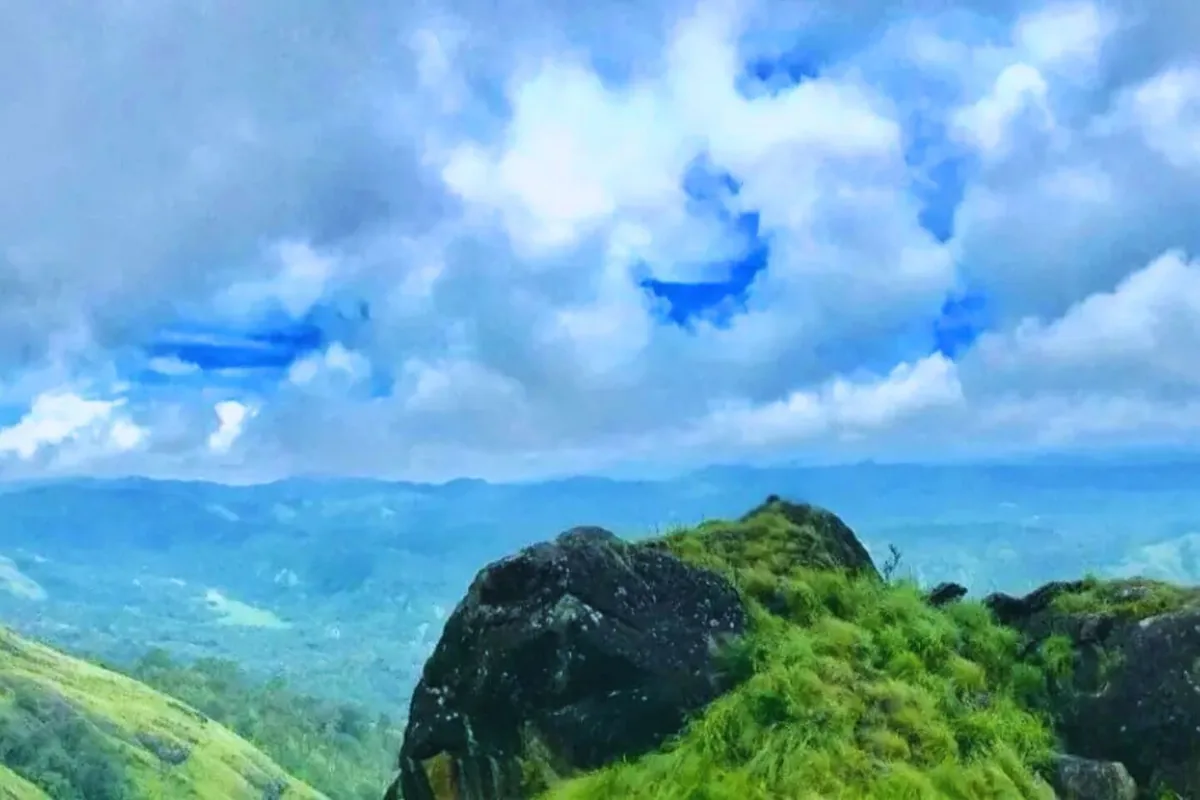 Chokramudi Peak