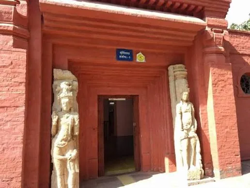 ASI Archaeological Museum, Sirpur