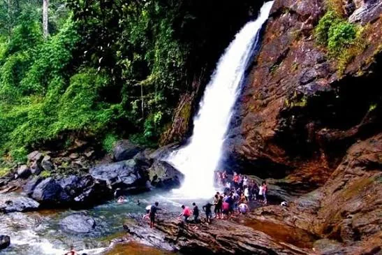 Soochipara Falls