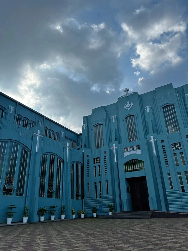 Cathedral of Mary Help of Christians