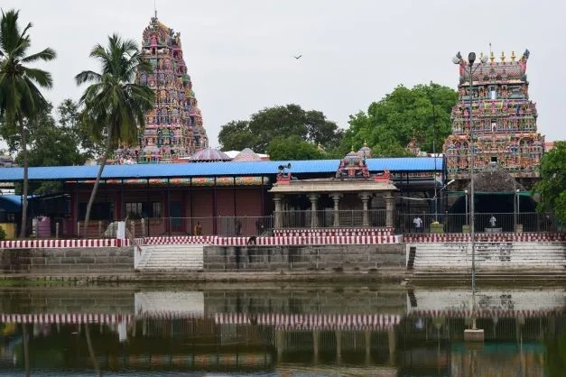 Pillayarpatti Karpaga Vinayagar Temple