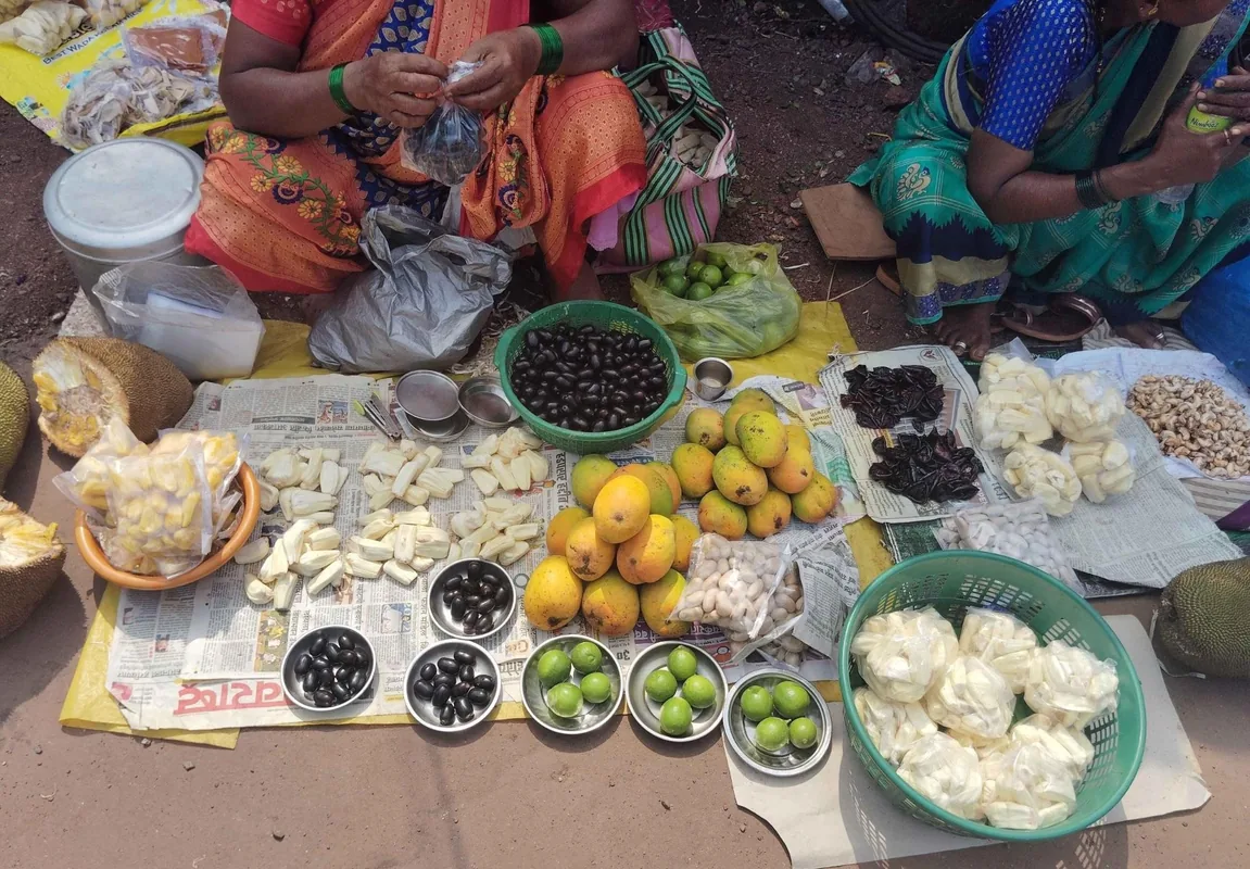 Ratnagiri Local Market