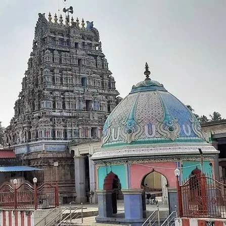 Oppiliappan Temple