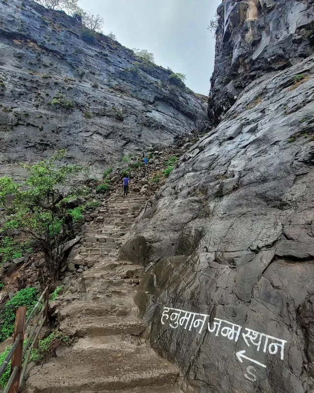 Anjaneri Fort