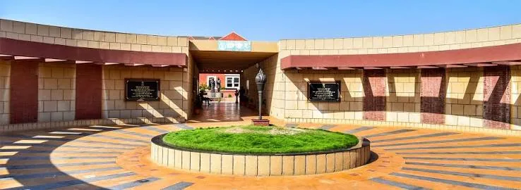 Shyamji Krishna Verma Memorial