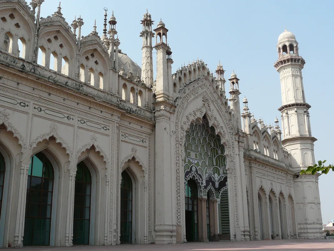 Jama Masjid Lucknow
