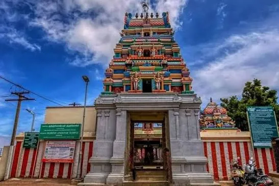 Kurinji Andavar Temple