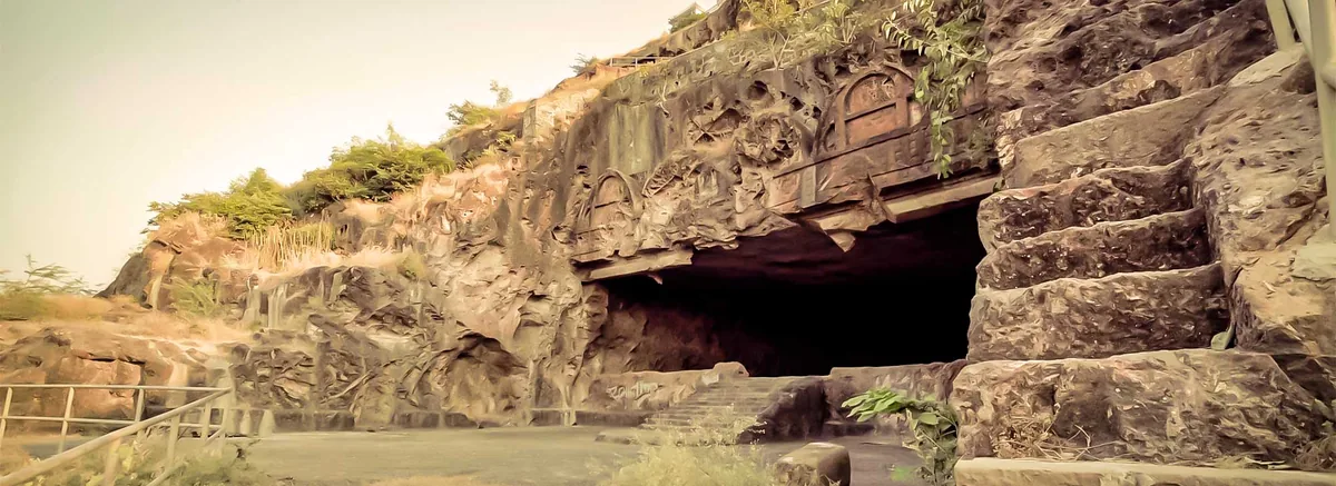 Talaja Buddhist Caves