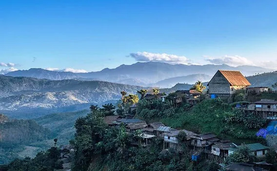 Old Mon Village