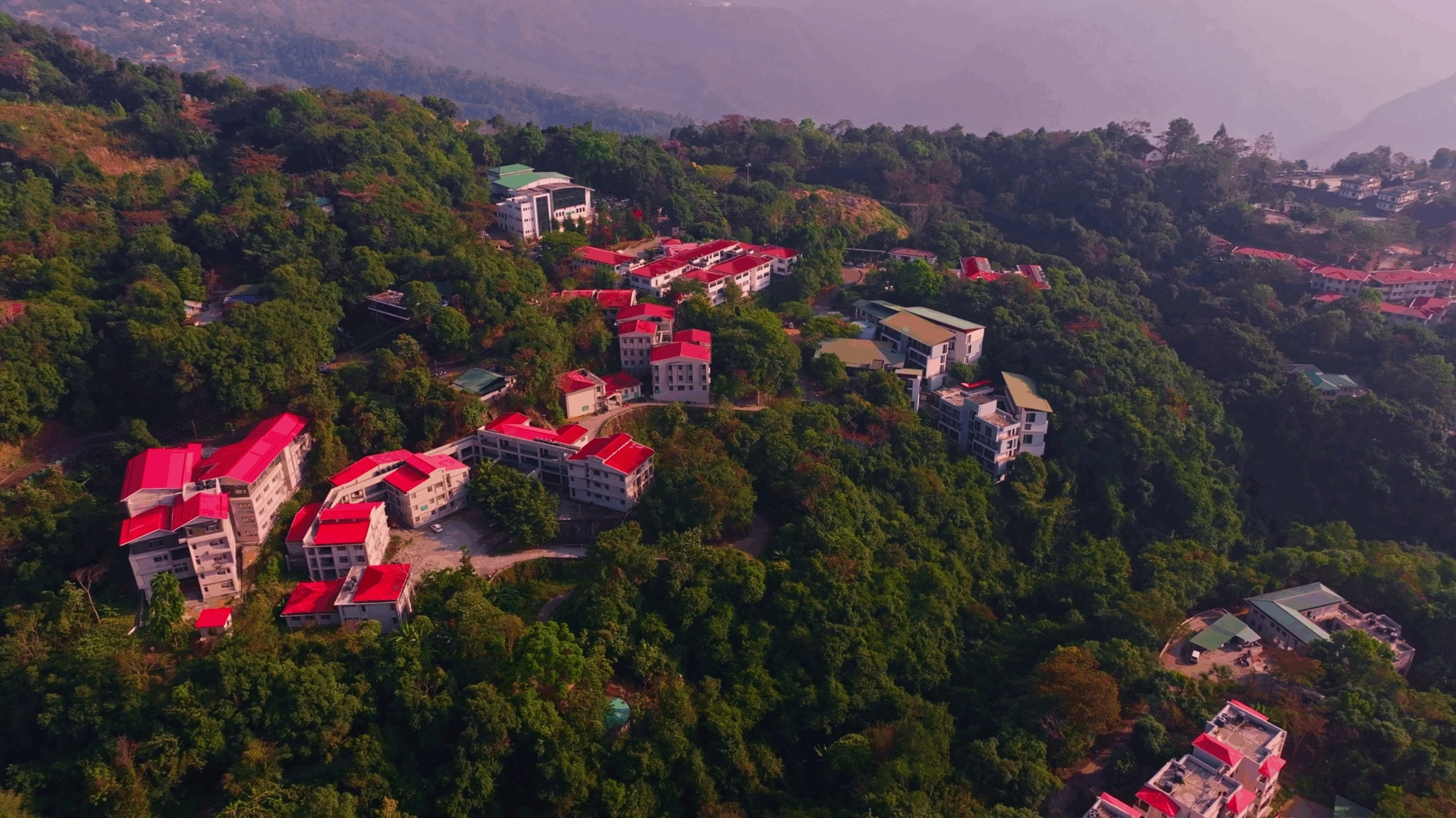 Mizoram University (MZU)