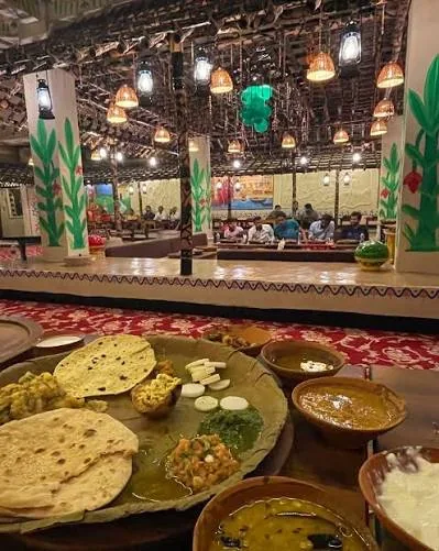 Baati Chokha Restaurant