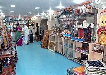 Lepakshi Handicrafts Emporium