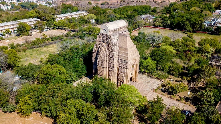 Teli Ka Mandir