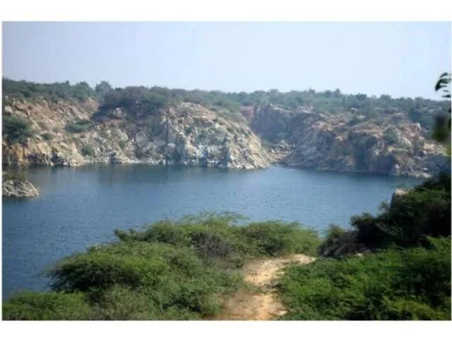 Badkhal Lake