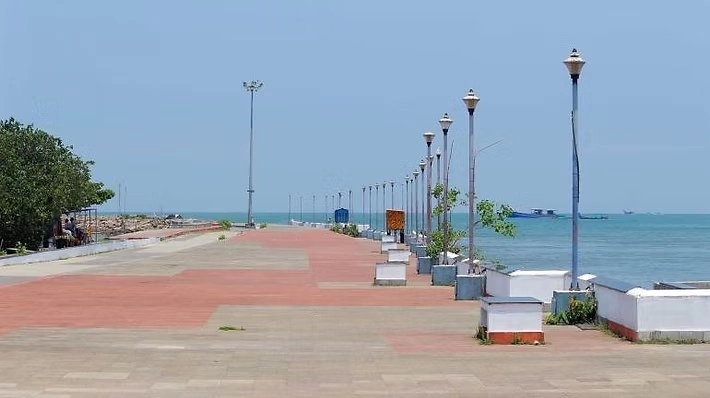 Munambam Beach