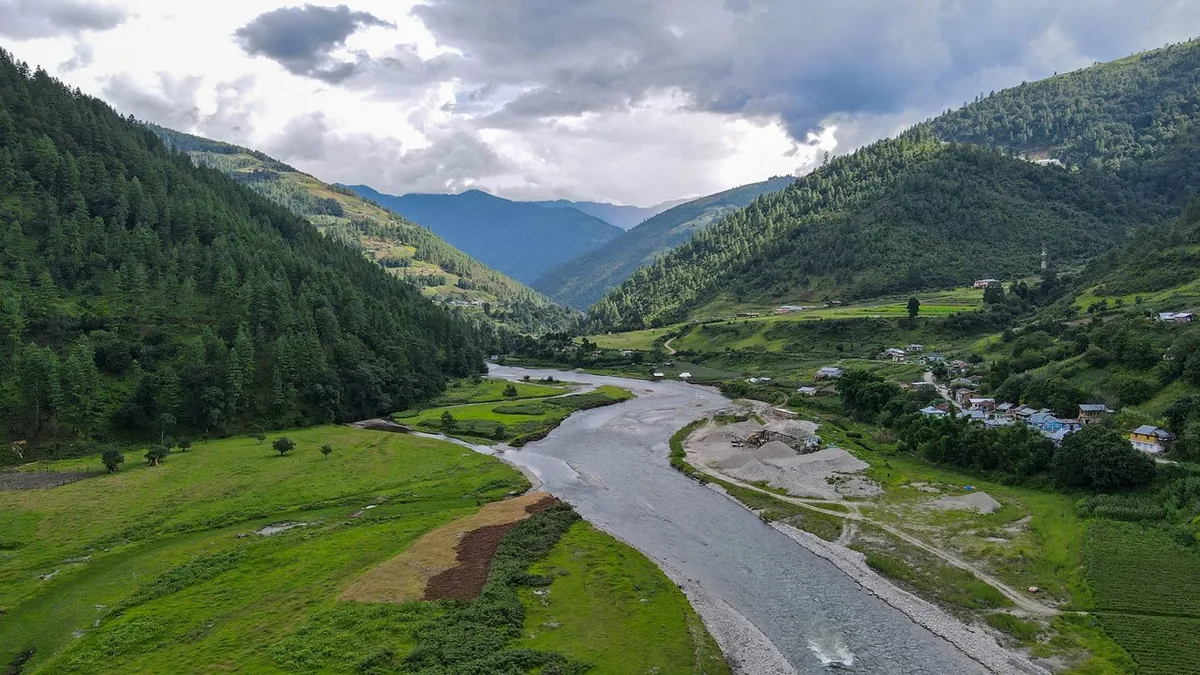 Sangti Valley